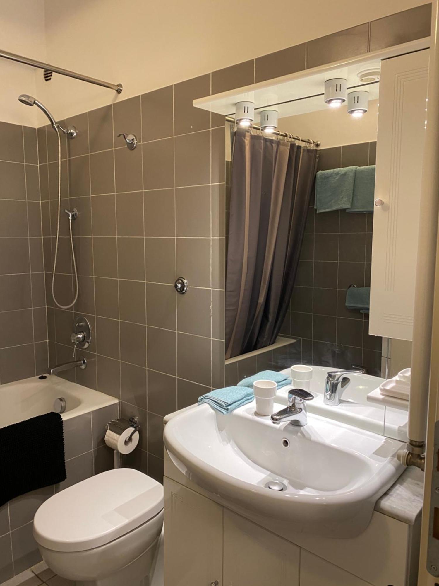 Trastevere Oasi Garden Apartment - Roma Exterior photo