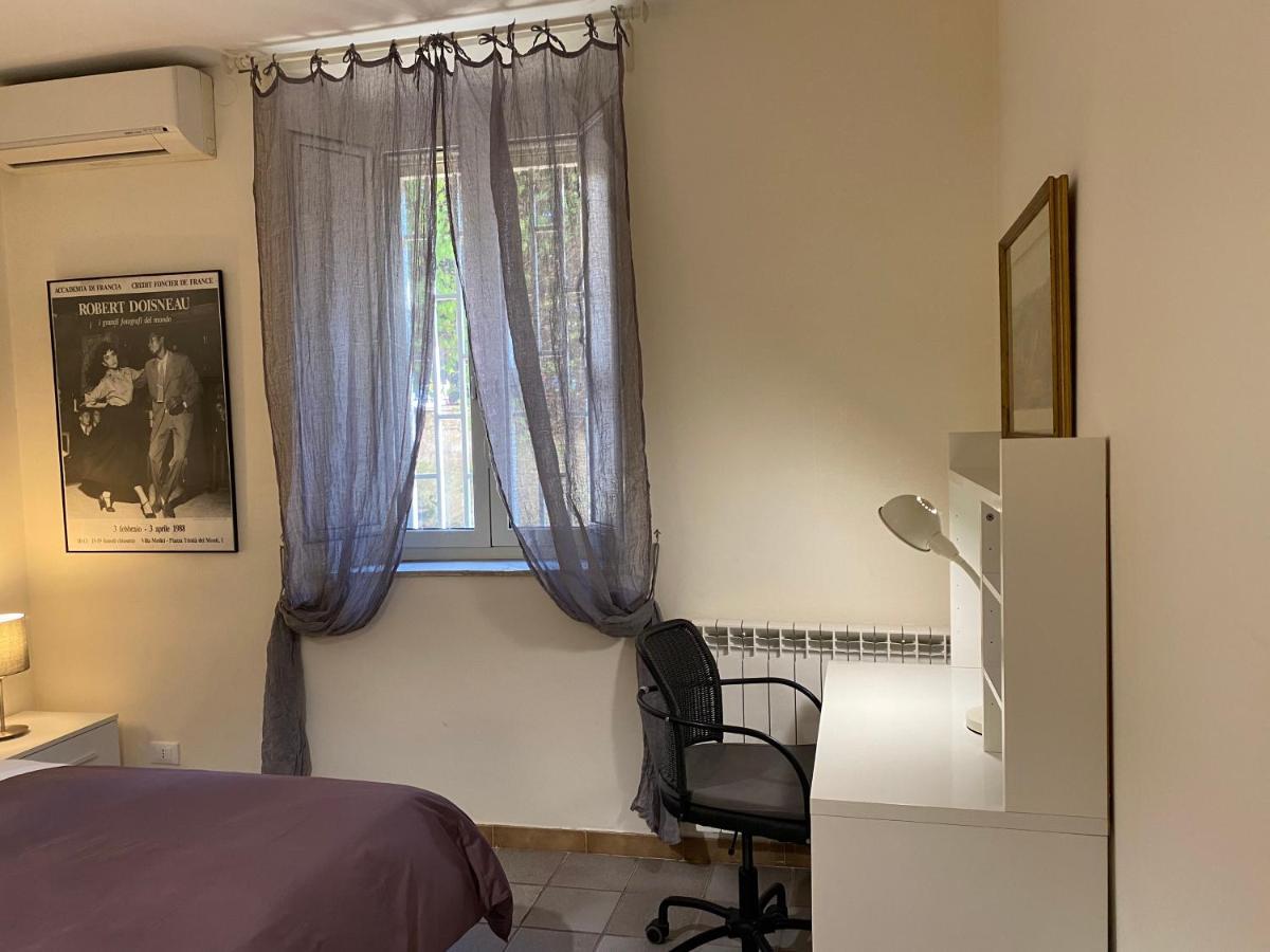 Trastevere Oasi Garden Apartment - Roma Exterior photo