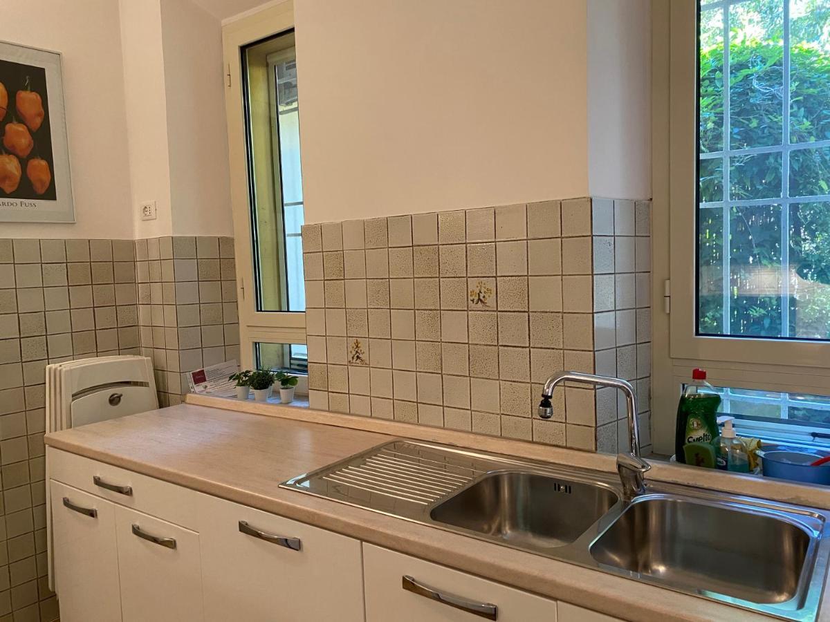 Trastevere Oasi Garden Apartment - Roma Exterior photo